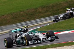 Nico Rosberg, Mercedes AMG F1 W05