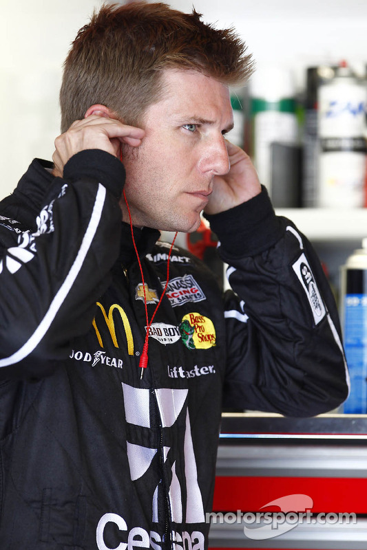 杰米·迈克穆雷,甘纳西雪佛兰车队