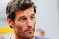 Mark Webber, da equipe Porsche no WEC