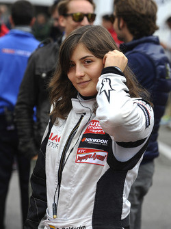 Tatiana Calderon