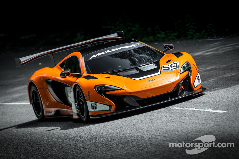 McLaren 650s GT3