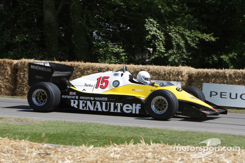 Rene Arnoux