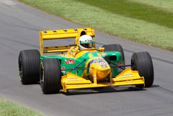 1993 Benetton-Ford B193 - Stephen Ottavianelli