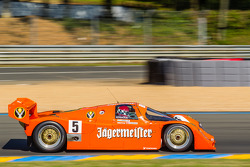 #5 1988 Porsche 962: Peter Harburg