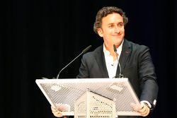 Alejandro Agag, CEO, Formula E