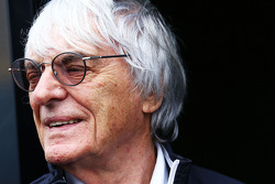 Bernie Ecclestone