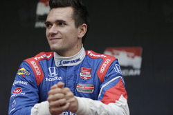 Mikhail Aleshin, Schmidt Peterson Hamilton Motorsports Honda