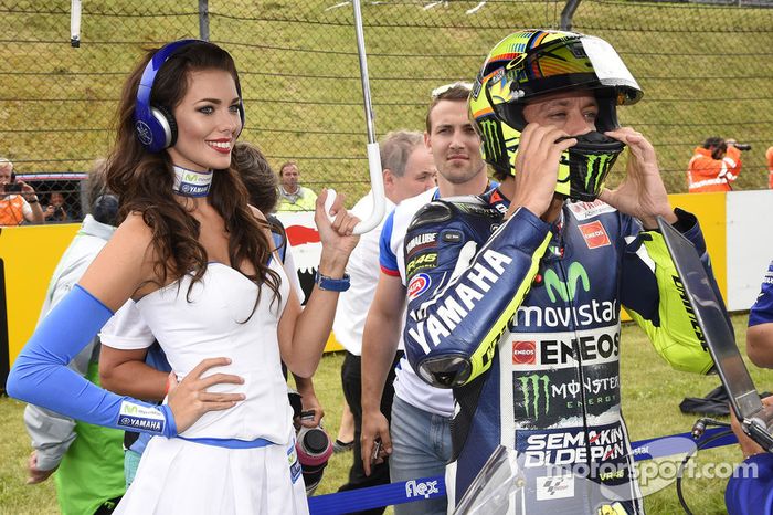 Valentino Rossi, Yamaha Factory Racing