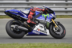 Jorge Lorenzo, Yamaha Factory Racing