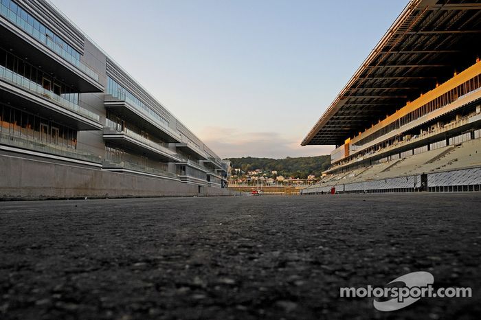 Frío no, calor... tampoco