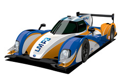 Rendu artistique LMP3