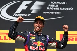 Daniel Ricciardo, Red Bull Racing