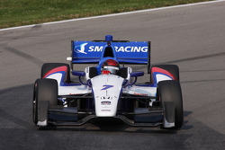 Mikhail Aleshin, Schmidt Peterson Motorsports Honda