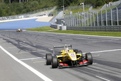 Antonio Giovinazzi, Jagonya Ayam with Carlin Dallara F312 Volkswagen takes the win