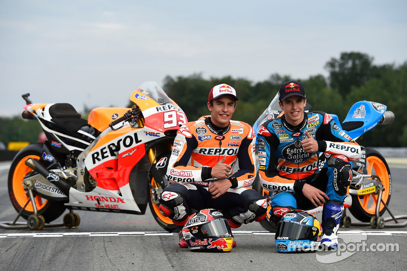 2014: Alex Marquez (Honda)