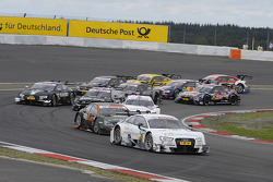 Nico Muller, Audi Sport Team Rosberg, Audi RS 5 DTM