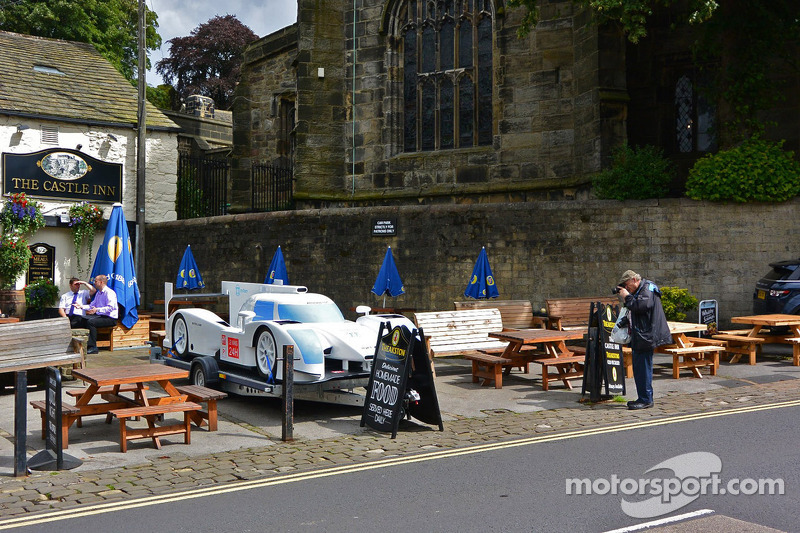 Perrinn Limited myLMP1 Showcar