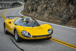 1967 Ferrari 206 Dino Competizione Pininfarina Coupe