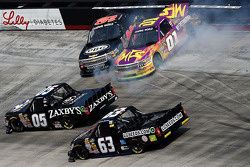 Trouble for Jake Crum and Bryan Silas