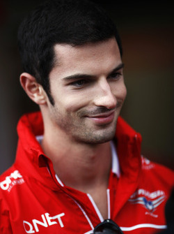 Alexander Rossi, Marussia F1 Team