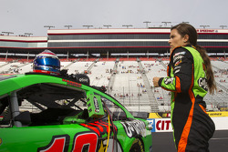Danica Patrick, Stewart-Haas Racing Chevrolet