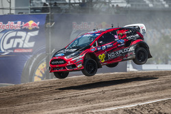 #07 SH Racing Rallycross Ford Fiesta ST: Nelson Piquet Jr.