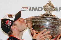 Will Power, vainqueur du championnat