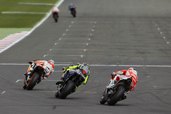 Acción de carrera