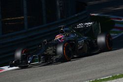 Jenson Button, McLaren MP4-29