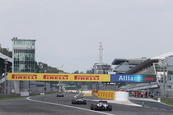 Valtteri Bottas, Williams FW36