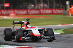 Jules Bianchi, Marussia F1 Team MR03