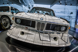 1976 BMW Art Car by Frank Stella che corse a Le Mans