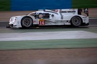 Тесты Porsche 919 Hybrid