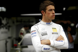 Paul di Resta, Mercedes AMG DTM-Team HWA DTM Mercedes AMG C-Coupé
