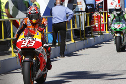 Marc Marquez, Repsol Honda Team