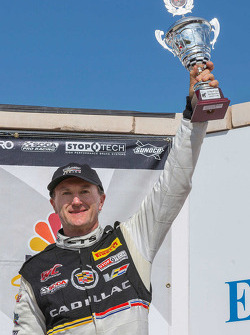 Podium: third place Andy Pilgrim