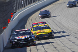 Ryan Truex, BK Racing Toyota