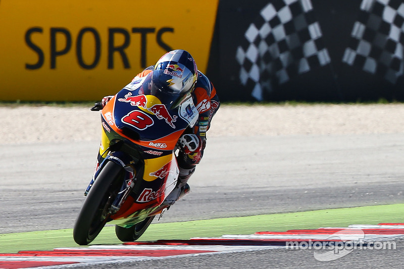 Джек Міллер - №8, Moto3, 2014 рік