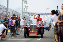 Jules Bianchi, Marussia F1 Team