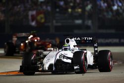 Felipe Massa, Williams FW36