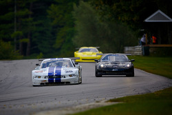 #36 Stumpf Ford McMahon Group Ford Mustang: Cliff Ebben