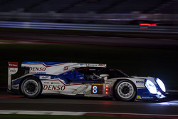#8 Toyota Racing Toyota TS 040 - Hybrid: Anthony Davidson, Nicolas Lapierre, Sébastien Buemi