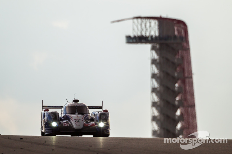 #7 Toyota Racing Toyota TS 040 - Hybrid: Alexander Wurz, Stéphane Sarrazin, Mike Conway