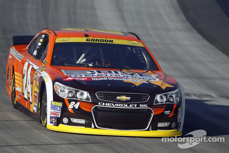 Jeff Gordon, Hendrick Motorsports Chevrolet