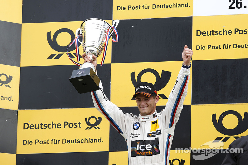 2014: Marco Wittmann (BMW)