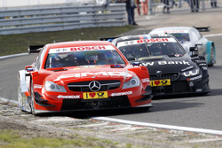 瓦塔里·佩特罗夫, 梅赛德斯 AMG车队 Mucke DTM 梅赛德斯 AMG C-Coupe