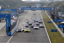 Start of the Race
