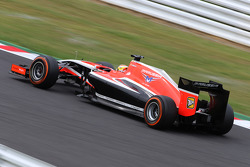 Jules Bianchi, Marussia F1 Team