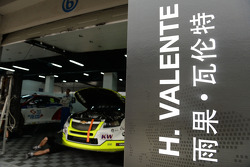 Hugo Valente, Chevrolet RML Cruze TC1, Campos Racing