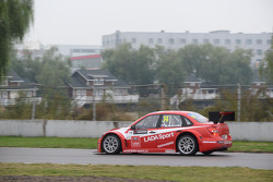 Mikhail Kozlovskiy, LADA Granta 1.6T, LADA Sport Lukoil